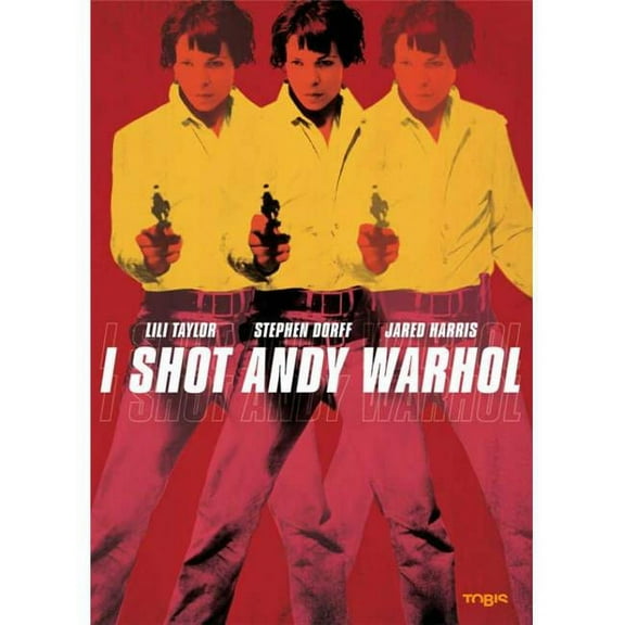I Shot Andy Warhol Movie Poster - 27 x 40 in.