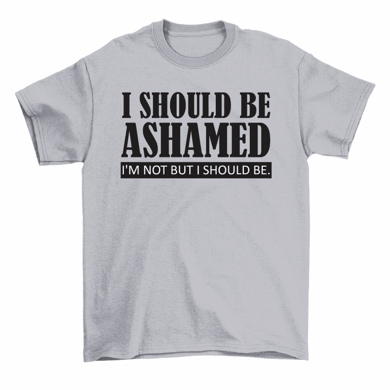 I'm Not Ashamed Women T Shirt I'm Not Ashamed Women T Shirt