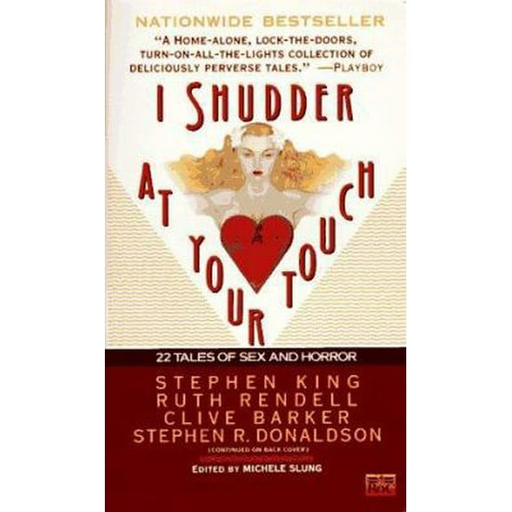 Pre-Owned I Shudder at Your Touch (Unknown) 0451451600 9780451451606