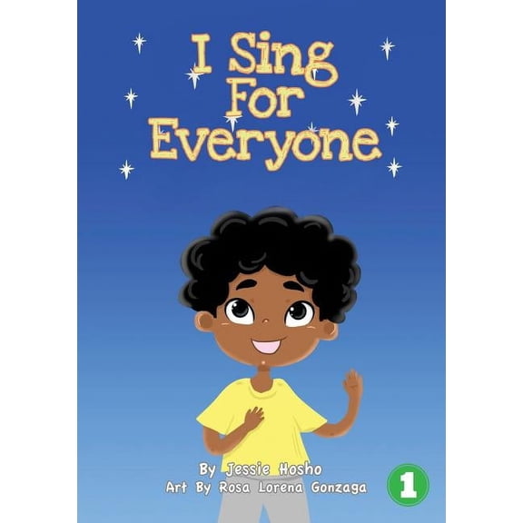 I Sing For Everyone, (Paperback)
