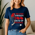 thumbnail image 1 of I Skated Through 100 Days Of School Ice Hockey, 100 Days of School Shirt,100 Day TShirt,Back to School Tee,Teacher Gift, 1 of 5