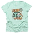 thumbnail image 1 of I Sleep Around Shirt, Camper Life Shirt, Camping RV Shirt, Women Summer Graphic Tees Tops Funny Unisex Short Sleeve (Mint, XX Large), 1 of 2