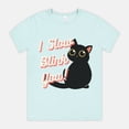thumbnail image 1 of I Slow Blink You! Crew Neck Tee, 1 of 1