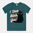 thumbnail image 1 of I Slow Blink You! Crew Neck Tee, 1 of 1