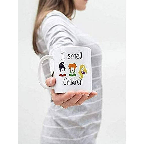 I Smell Children Coffee Mug 11OZ Coffee Mug