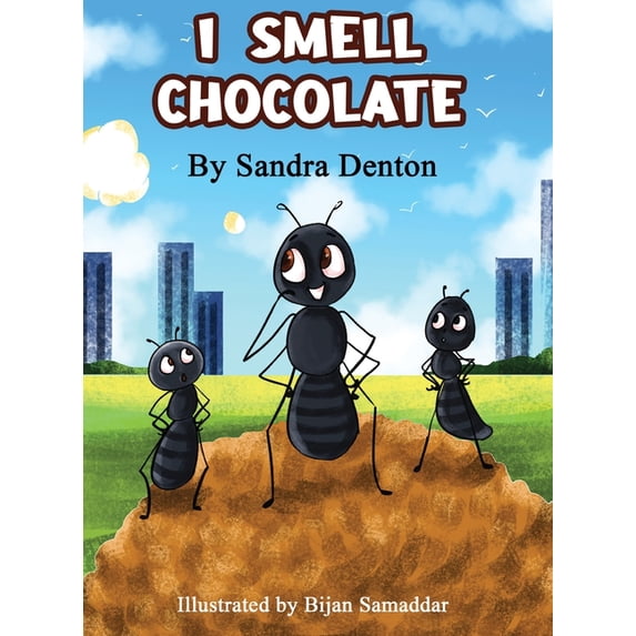 I Smell Chocolate, (Hardcover)