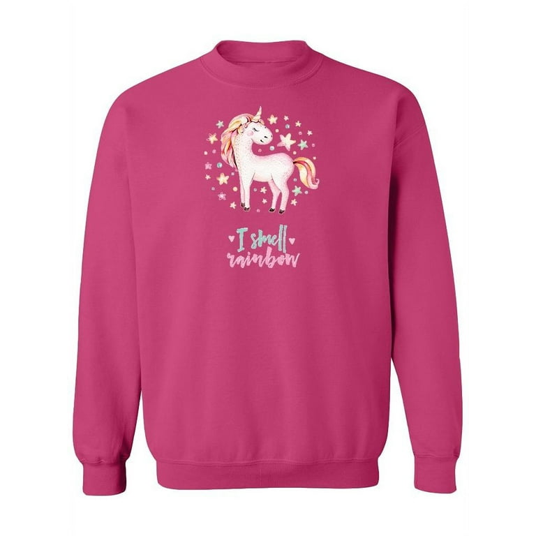 Unicorn sweatshirt best sale womens