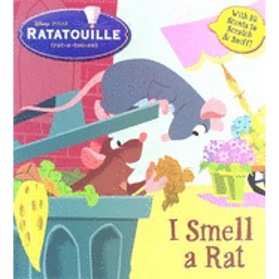 I Smell a Rat (Hardcover) by Mary Olin, Krista Sheffler