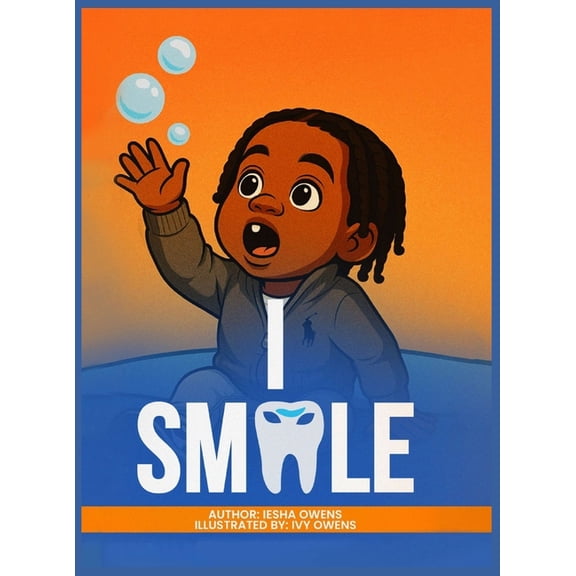 I Smile, (Hardcover)