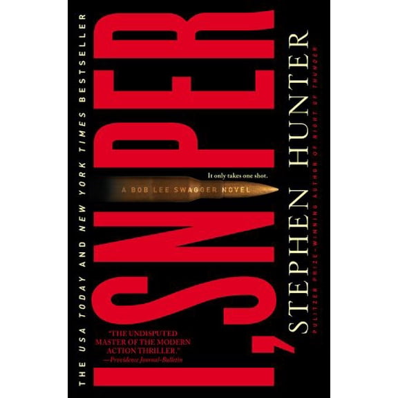 Pre-Owned I, Sniper: A Bob Lee Swagger Novel (Paperback) 1451609639 9781451609639