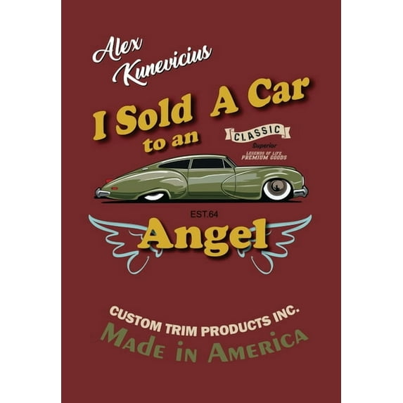 I Sold a Car to an Angel, (Paperback)