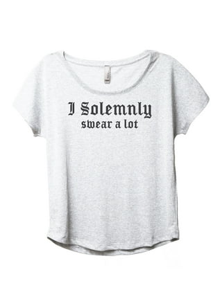 i solemnly swear shirt walmart