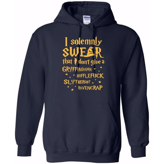 I Solemnly Swear Harry Potter Marauder's Map Magic Mischief Wizard Fan Hoodie Unisex, up to 5XL