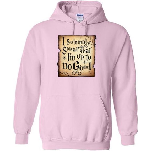 I Solemnly Swear That I'm Up To No Good Harry Potter Marauder's Map Fan Hoodie Unisex, up to 5XL