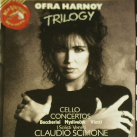 I Solisti Veneti / Harnoy / Scimone - Viotti - Music & Performance - CD