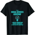 thumbnail image 1 of I Solve Problems T-Shirt, 1 of 2