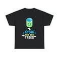 thumbnail image 1 of I Speak For Trees Planet Save Earth Day Graphic Men Shirts Big and Tall Plus Size, 1 of 4