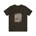 thumbnail image 1 of I Speak My Mind Unisex Jersey Short Sleeve Tee, 1 of 12