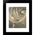 thumbnail image 1 of I Spindelvevet 20x24 Framed Art Print by Theodor Severin Kittelsen, 1 of 2