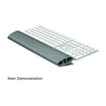 thumbnail image 1 of I-Spire Keyboard Wrist Rocker Wrist Rest 17.87" x 2.5", Gray, 1 of 4