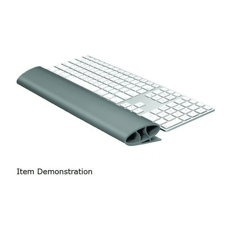 I-Spire Keyboard Wrist Rocker Wrist Rest, 17.87 x 2.5, Black I-Spire Keyboard Wrist Rocker Wrist Rest, 17.87 x 2.5, Black