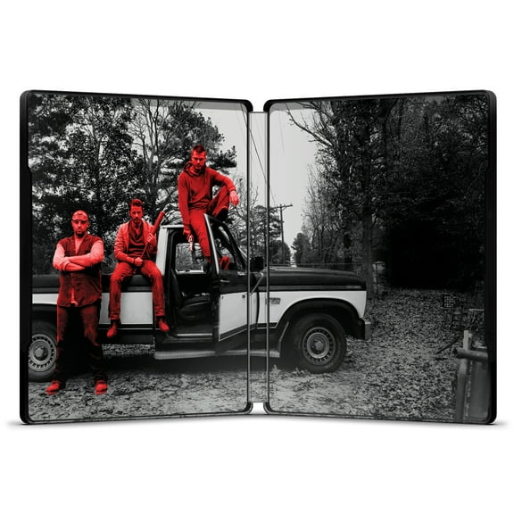 I Spit On Your Grave (2010) (Steelbook) (Blu-ray + Digital) Horror, Lionsgate