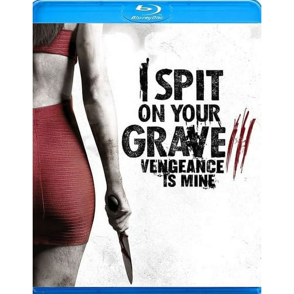 I Spit on Your Grave III: Vengeance Is Mine (Blu-ray), Starz / Anchor Bay, Horror