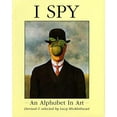 thumbnail image 1 of Pre-Owned I Spy: An Alphabet in Art, 9780688116798, 0688116795, Hardcover, First Edition edition, 1 of 1