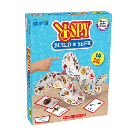 Briarpatch I SPY Build & Seek