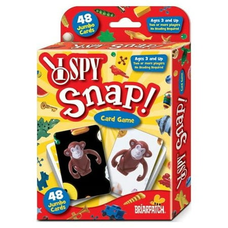 I Spy Card Game