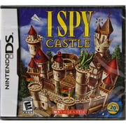 I Spy Castle NDS - For Nintendo DS - Adventure Story + Hidden Object Play + Brain Teaser Games