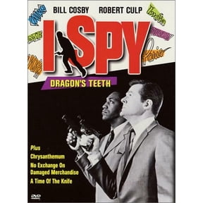 I Spy - Dragon's Teeth