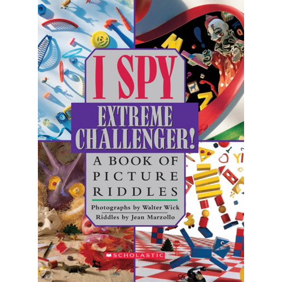 Pre-Owned Extreme Challenger (Hardcover) 043919900X 9780439199001