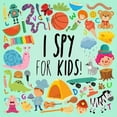 thumbnail image 1 of Pre-Owned I Spy - For Kids!: A Fun Search and Find Book For Ages 2-5 (I SPY Book Collection for Kids 2), 1 of 1