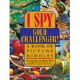 thumbnail image 1 of I Spy I Spy Gold Challenger: A Book of Picture Riddles, (Hardcover), 1 of 1