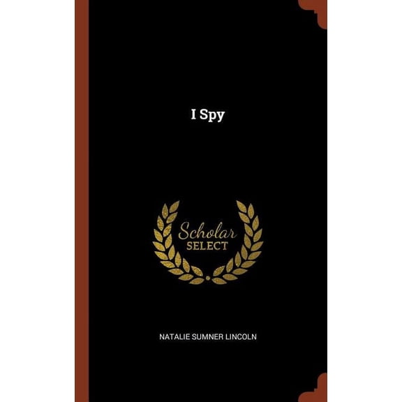 I Spy (Hardcover)