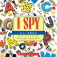 thumbnail image 1 of I Spy Letters (Paperback), 1 of 1