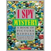 I Spy: I Spy Mystery: A Book of Picture Riddles (Hardcover)