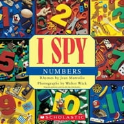 JEAN MARZOLLO I Spy I Spy Numbers, (Paperback)