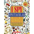thumbnail image 1 of I Spy Spectacular: A Book of Picture Riddles, 1 of 1