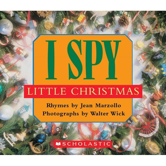 I Spy Little Christmas