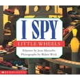 thumbnail image 1 of I Spy Little Wheels (Board Book), 1 of 2