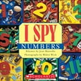 thumbnail image 1 of I Spy Numbers, (Hardcover), 1 of 1
