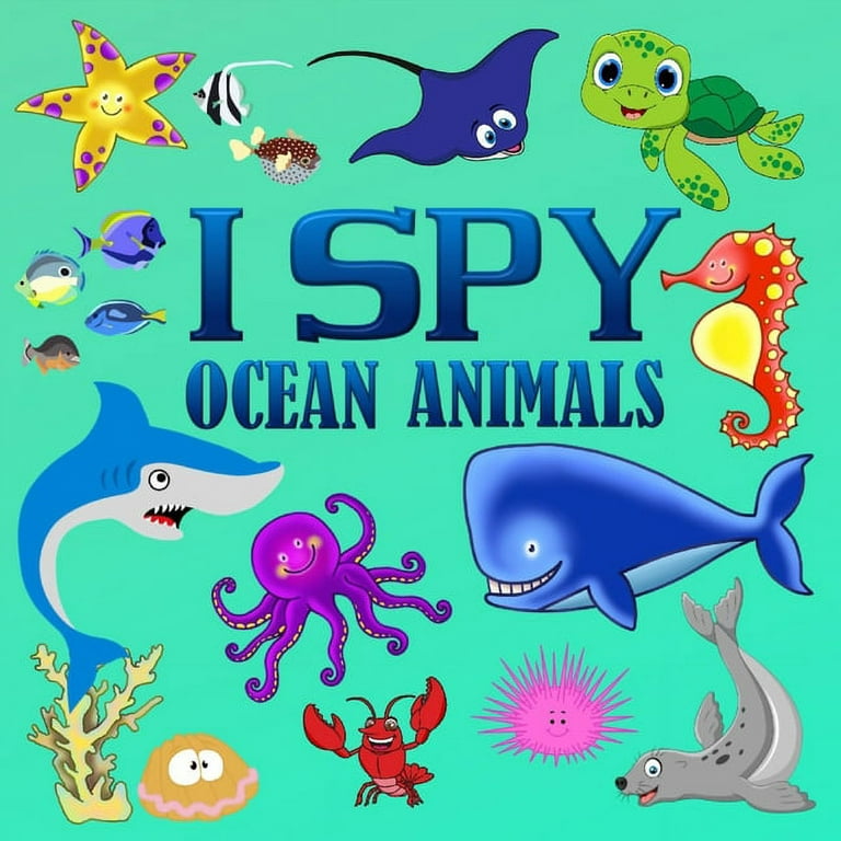 sea animals pictures for kids
