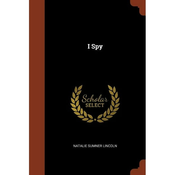 I Spy (Paperback)
