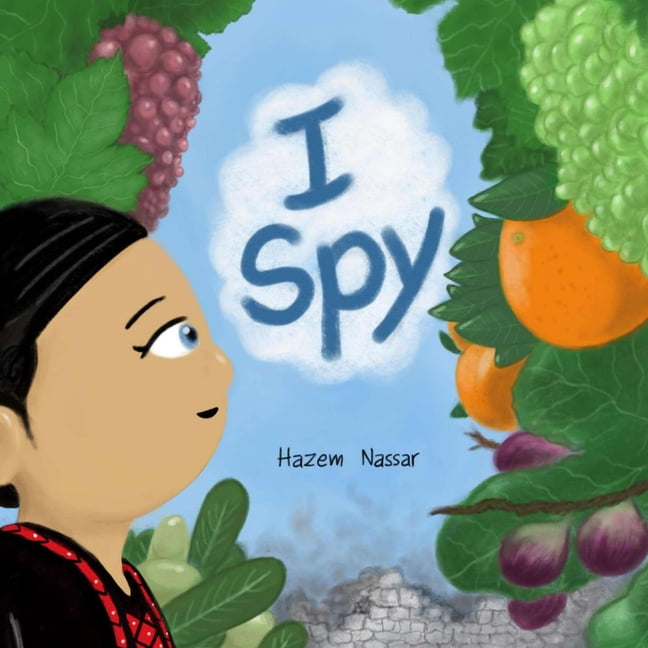 I Spy, (Paperback)