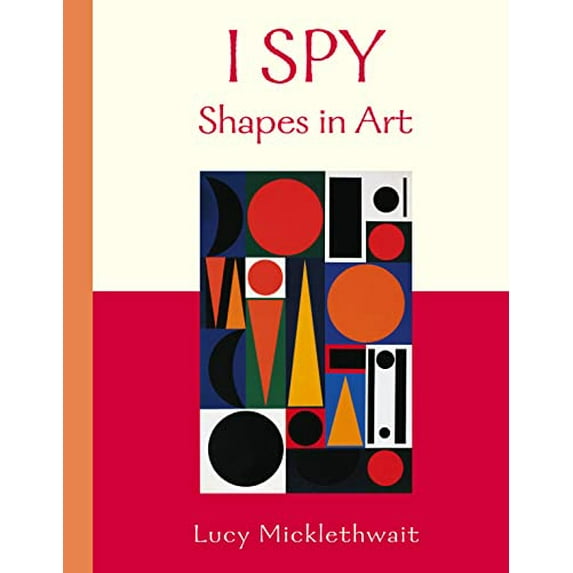 Pre-Owned I Spy S: Shapes in Art (Paperback)