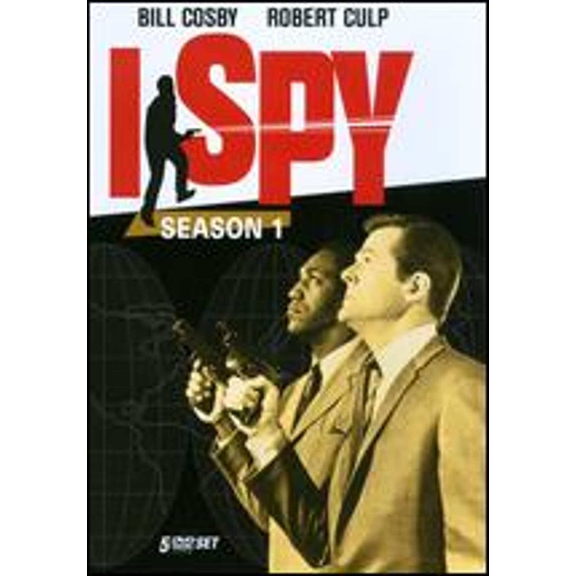 Amazon.com: I Spy : Eddie Murphy, Owen Wilson, Malcolm