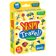I Spy Travel Card Game