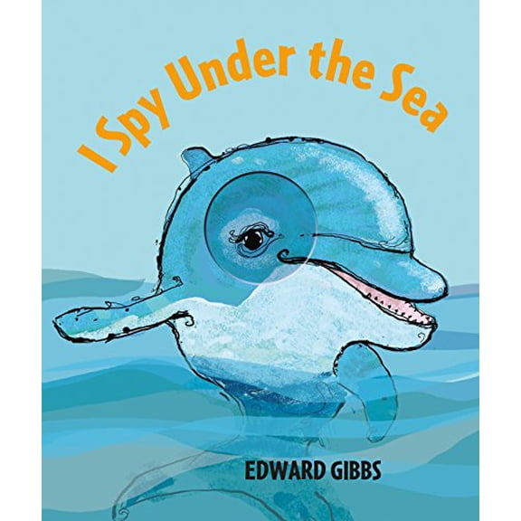 Pre-Owned I Spy Under the Sea (Hardcover)